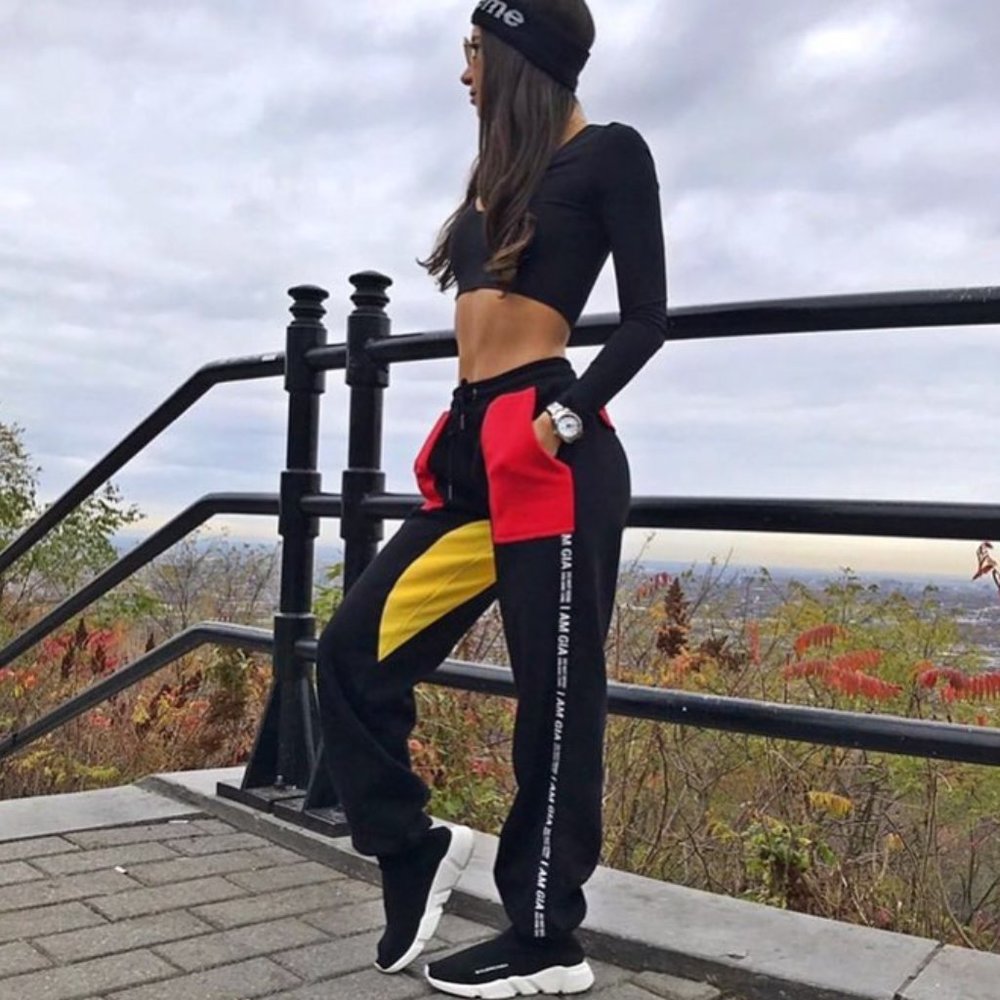 I.AM.GIA. Blaster Pants perfect Dancer sweatpants